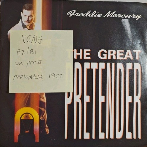 Freddie mercury the - freddie, great