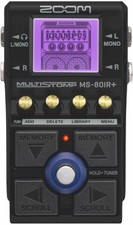ZOOM MultiStomp Pedale