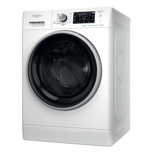 Whirlpool lavasciuga 7 kg - whirlpool,