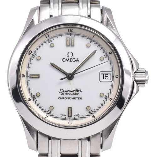 Con carta omega seamaster120 - carta,