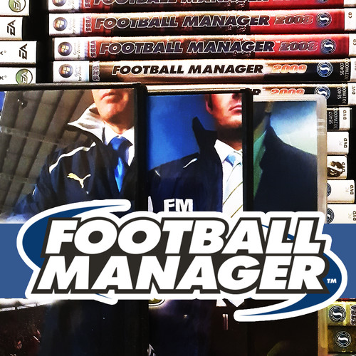 Mac football manager - football,