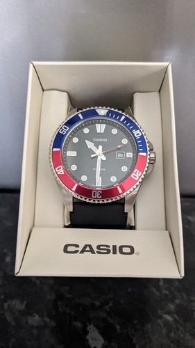 Orologio casio duro pepsi - orologio,