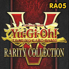 Yugioh rarity collection - yugioh,