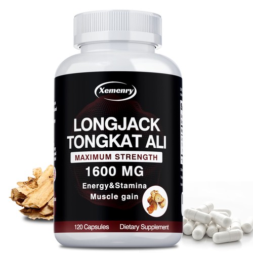 Longjack tongkat 120 pezzi - 120,