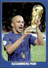 figurina Campioni del Mondo