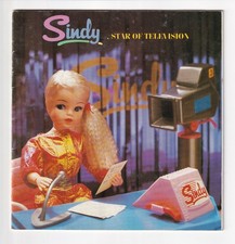 Libro tascabile vintage Sindy