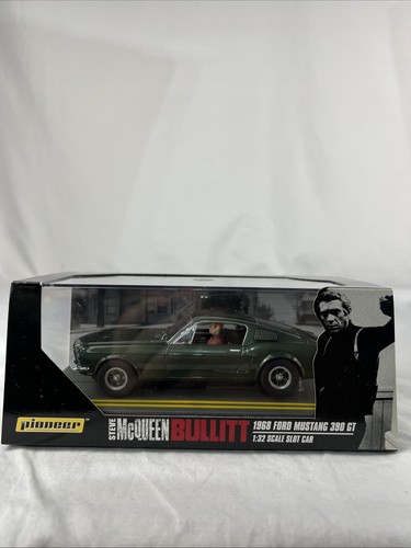 Pioneer p001 steve mcqueen - pioneer,