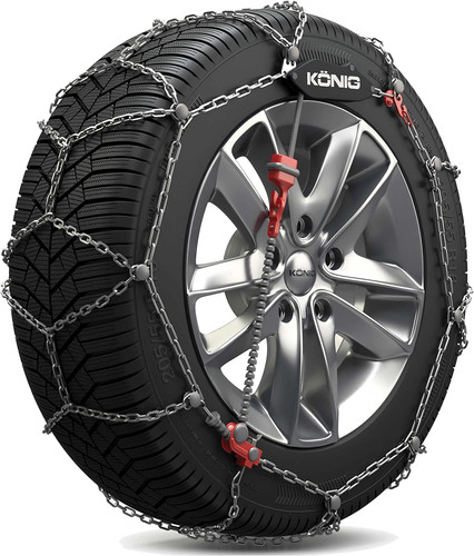 103 catene da neve - da,