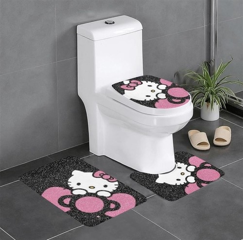 Hello kitty set - set, tappetino