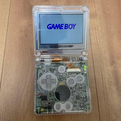 Game boy advance ips - boy, lcd