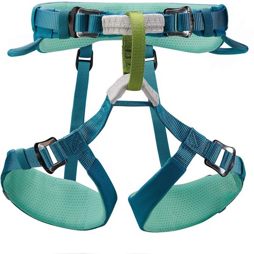 Petzl macchu atlantic - macchu, blue