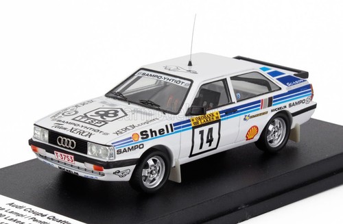 Trofeu audi quattro - -,