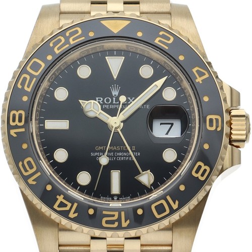 Rolex gmt master watch - ii,