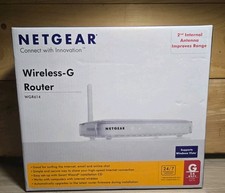 Netgear router wireless G