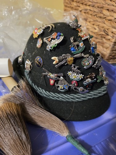 Cappello fedora tirolese - cappello,