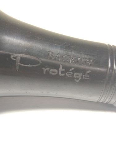 Backun protege granadilla bell - granadilla,
