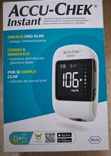 Kit Glucometro Accu-Chek