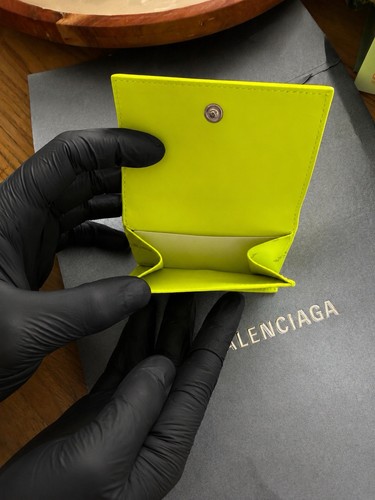 Portafoglio balenciaga nuovo - portafoglio,