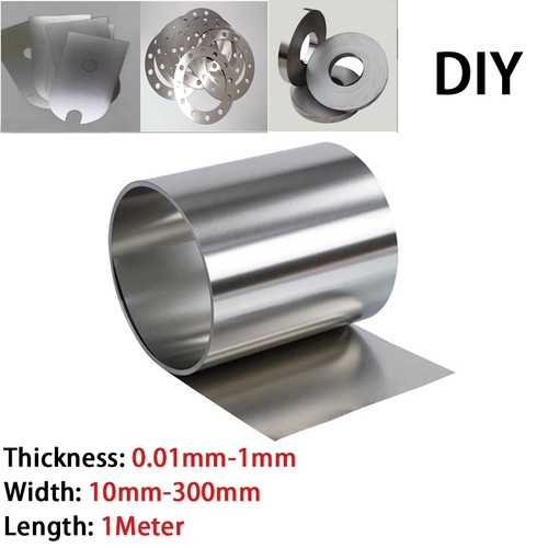 Nastro acciaio inox 304 - acciaio,