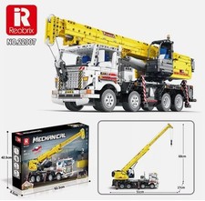 Gru tecnica blocchi di