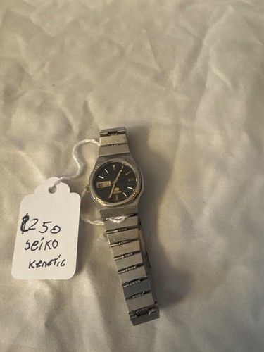 Orologio donna seiko kinetic - orologio,