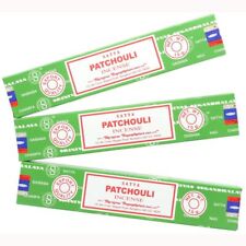 Incenso Satya PATCHOULI 3