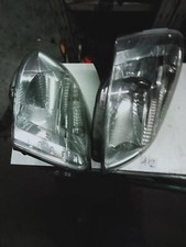 COPPIA FARI FANALI ANTERIORI DESTRO SINISTRO PER SKODA Octavia S. Wagon 2° Ser