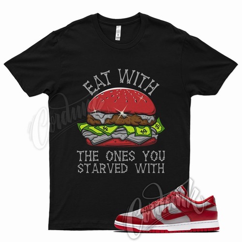Shirt nera eat - eat, n