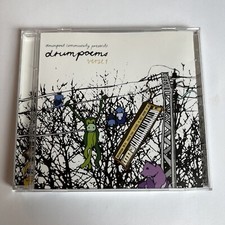 CD audio - drumpoet community