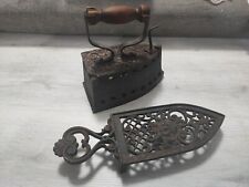 FERRO DA STIRO A CARBONE FERRO