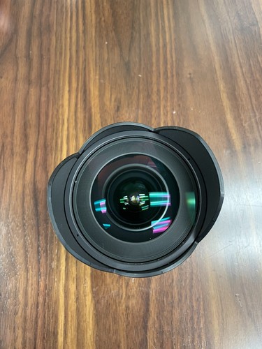 Samyang 8 ws - mf, mk2