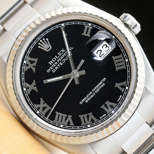 Uomo rolex datejust 16014 - uomo,