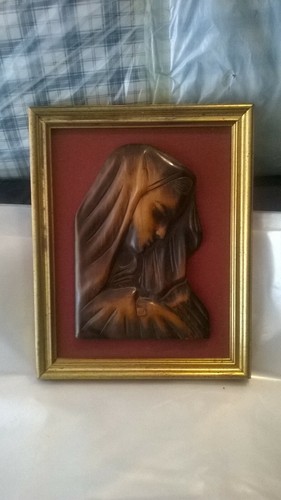 Quadro rilievo legno - quadro,