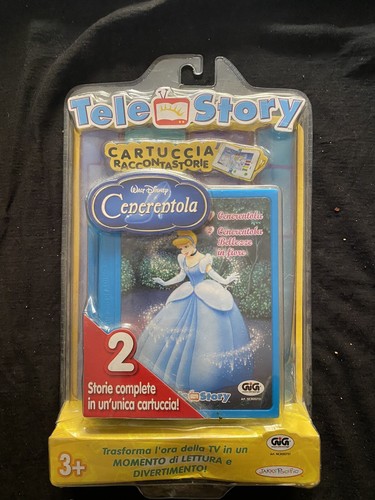 Cenerentola tele story - story, 2