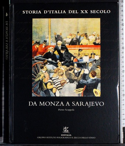 Storia italia del secolo - storia,