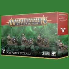 Warhammer AoS Skaven Warplock