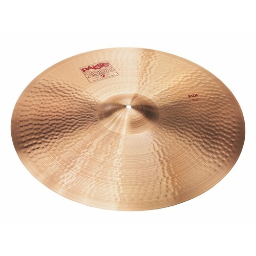 Paiste 2002 ride - 2002,