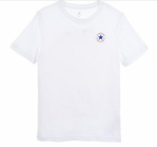 T-shirt Ragazzo Converse Printed - Bianco