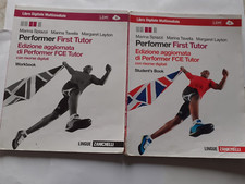 Performer first tutor Student's book e workbook