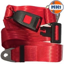 Mk1 Classic Car Parts Red