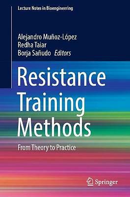 Resistance training methods - training,