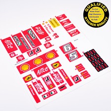 Adesivo di ricambio per set