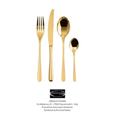 Sambonet - Gold / Gold Pvd