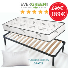 Materasso Singolo ALOE