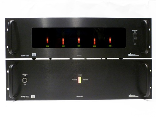 Amplificatore ada audio design - ada,