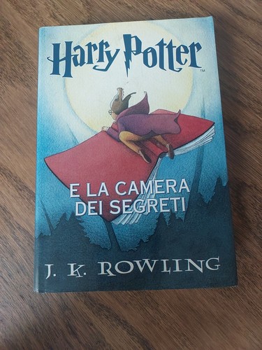 Harry potter camera dei - la,