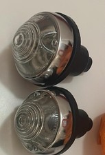 Front lights Fanalini