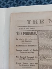 24 aprile 1865-Assassinio del