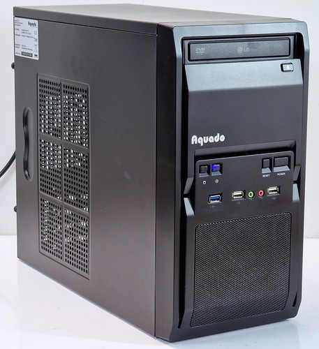 Aquado silent windows - aquado, xp