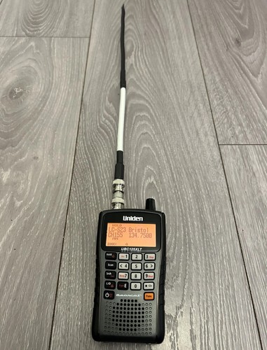 Airshow airband antenna - airband,